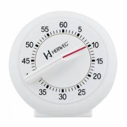 Timer De Cocina Herweg, Mecnico. 