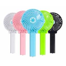 Mini Ventilador Recargable 