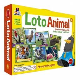 Loto Animal Royal