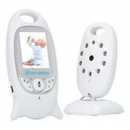 Baby Call, Monitor Para Bebe Con Cmara. Seguridad Para Beb