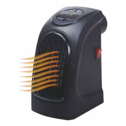 Calefactor, Estufa, Caloventilador Porttil  400w Gran Canal