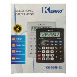 Calculadora Kenko Kk-5959-12 Gran Canal 