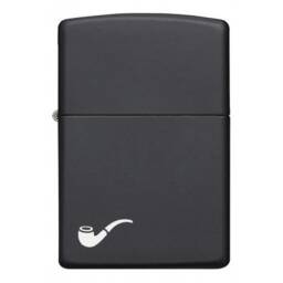 Encendedor Zippo Pipa Serie 218pl. Gran Canal 