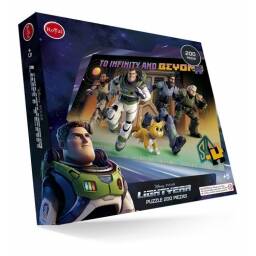 Puzzle 200 Piezas. Disney Buzz Lightyear