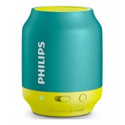 Parlante Bluetooth Philips Bt50. Gran Canal.