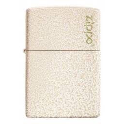 Encendedor Zippo Mercury Glass Serie 49181. Gran Canal.