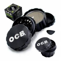 Desmorrugador Ocb Imantado Metal 4 Partes. Gran Canal.