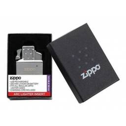 Zippo Inserto Doble Arco Elctrico. Zippo Plasma. Gran Canal