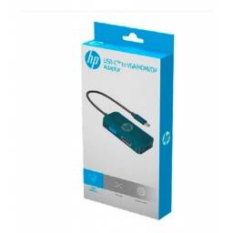 Adaptador Hp Tipo C A Vgahdmidisplay Port Gran Canal 