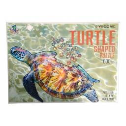 Puzzle 600 Piezas Tortuga. Gran Canal 