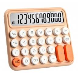 Calculadora Dexin Dx 8869 De Mesa