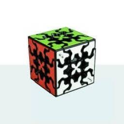 Cubo Rubik Gear 3x3