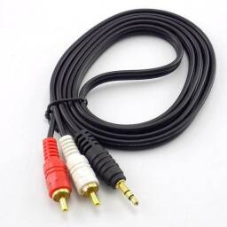 Cable  audio spica rca