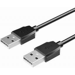 Cable usb macho macho