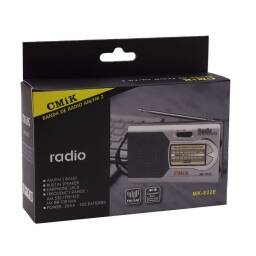 Radio Cmik mk 822