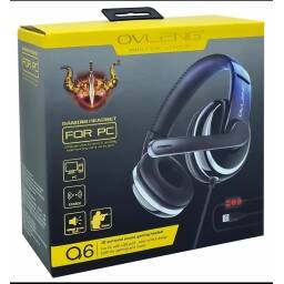 Auricular Gamer usb