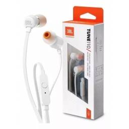 Auricular jbl tune 110 blanco