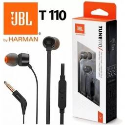 Auricular JBL tune 110 negro