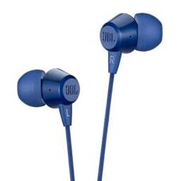 Auricular JBL C50Hi Azul