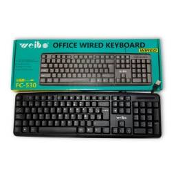 Teclado Weibo fc 530