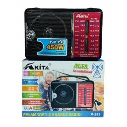 Radio Akita Am Fm Sw