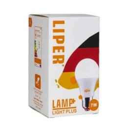 Lamparita Liper led 7W fria