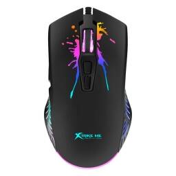 Mouse gamer Xtrike Me GM 215