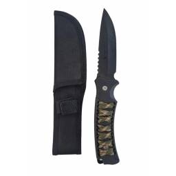 Cuchillo mango con cuerda