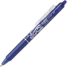 Pilot Frixion azul