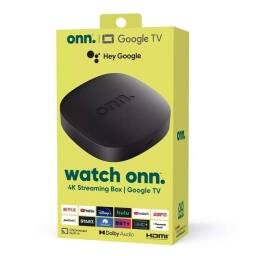 Chromecast Google ONN