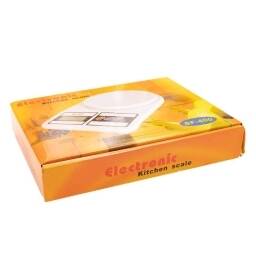 Balanza de cocina sf 400