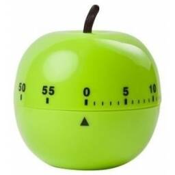 Timer manzana verde