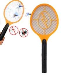 Raqueta Mata Insectos Recargable. Gran Canal 