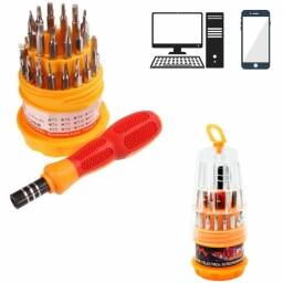 Set Destornilladores 31 piezas