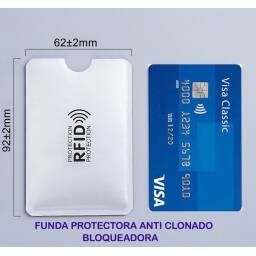 Sobre anticlonado de tarjetas