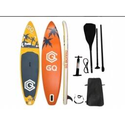 Tabla Sup Gq Board Gq-coco 335 Cm Estable Y Resistente Naranja