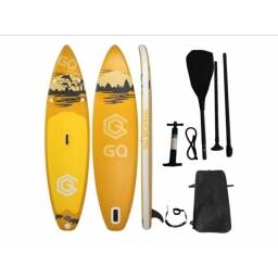 Tabla Sup Gq Board Gq-coco 335 Cm Estable Y Resistente Amarillo