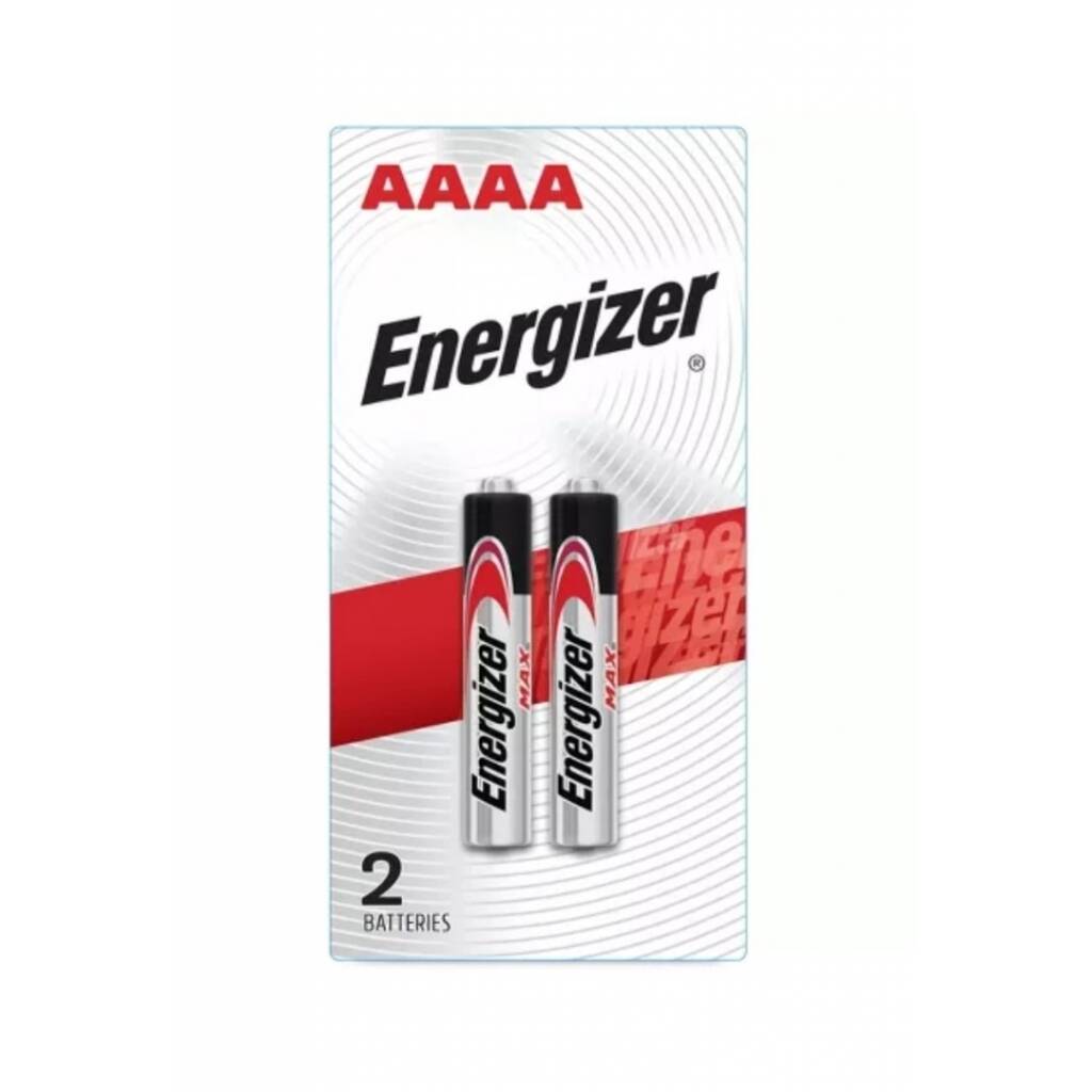Pila 4a alcalina Energizer